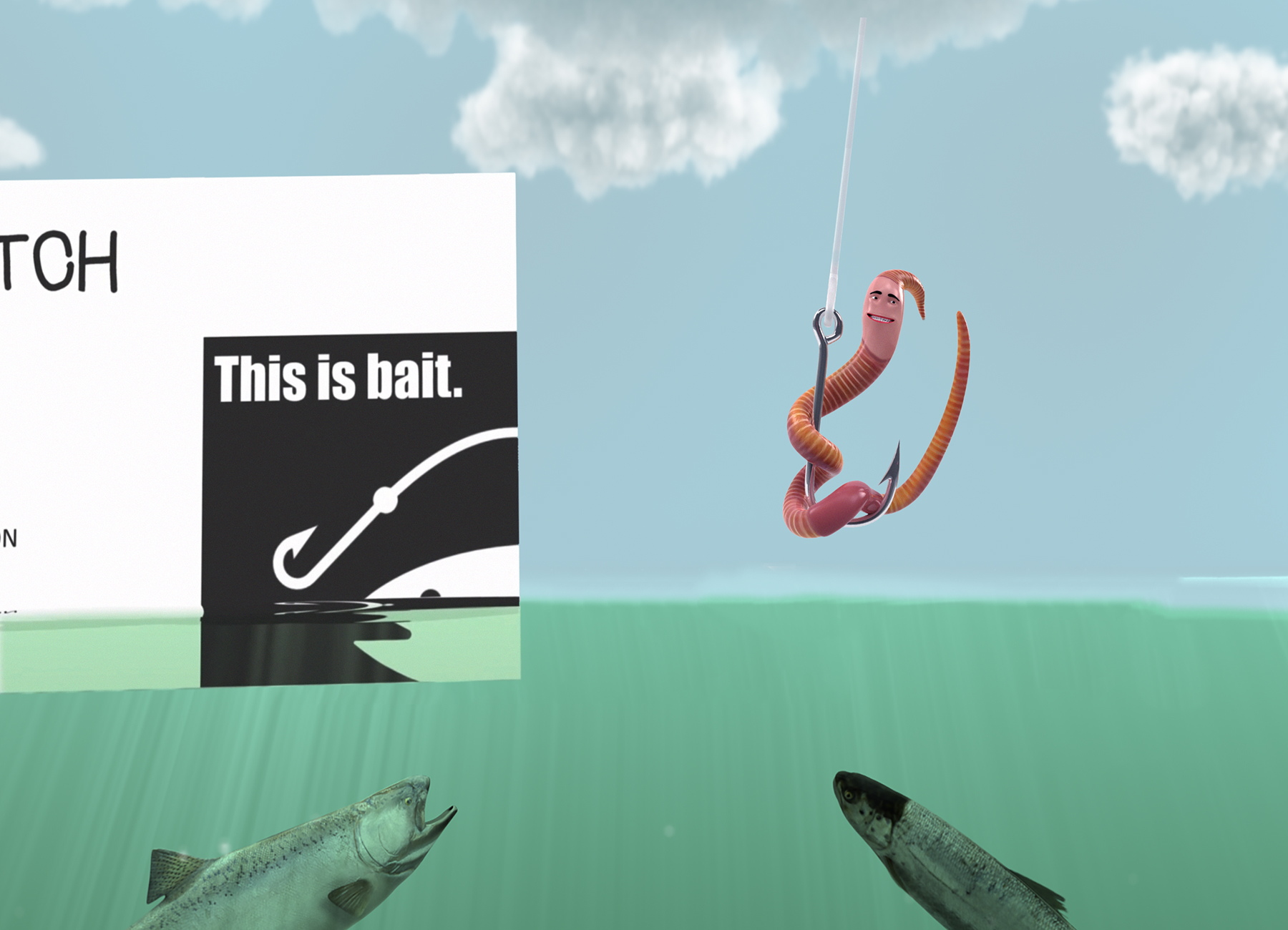 Baitwatch Film Still